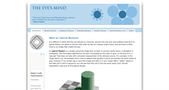 Desktop Screenshot of optical-illusion-pictures.com